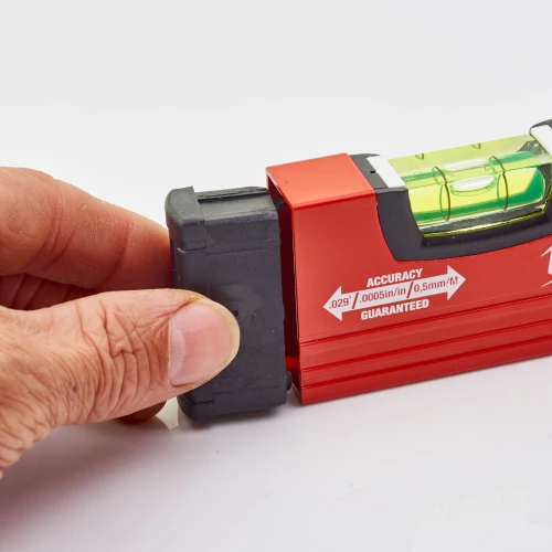 Уровень Milwaukee MiniBox 100 мм (4932459100)