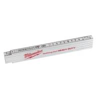 Метр складной композитный Milwaukee 2 м (4932459301)