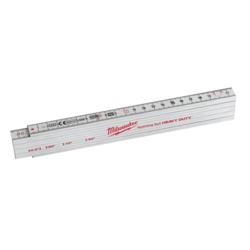 Метр складной композитный Milwaukee 2 м (4932459301)