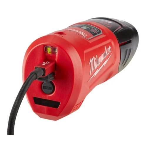 Энергокомплект Milwaukee M12 TC (4932459450)