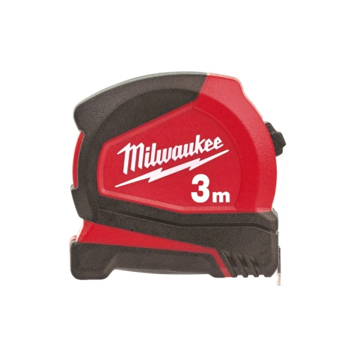 Рулетка измерительная Milwaukee Pro Compact 3 м x 16 мм (4932459591М)