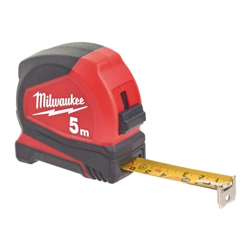 Вимірювальна рулетка Milwaukee Pro Compact 5 м x 19 мм (4932459592M)