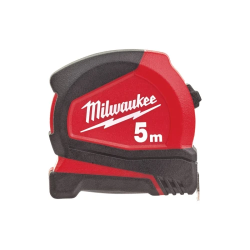 Вимірювальна рулетка Milwaukee Pro Compact 5 м x 25 мм (4932459593М)