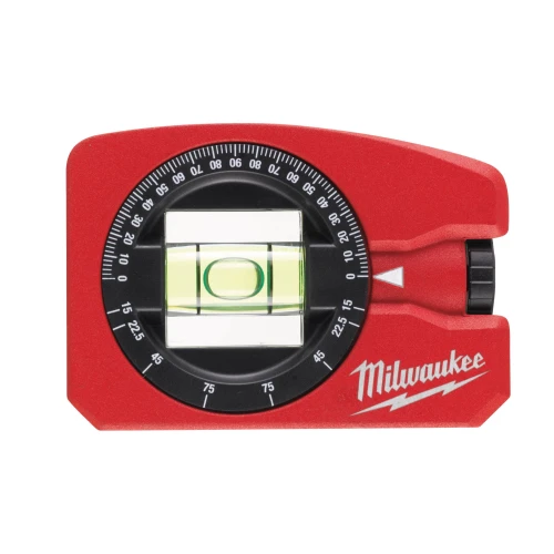 Уровень карманный магнитный Milwaukee 78 мм (4932459597)