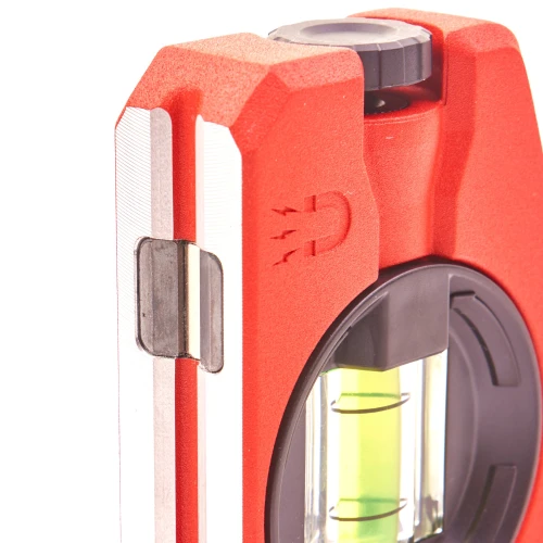 Уровень карманный магнитный Milwaukee 78 мм (4932459597)