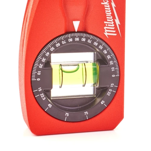 Уровень карманный магнитный Milwaukee 78 мм (4932459597)