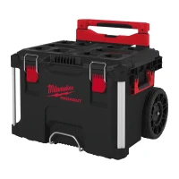 Ящик для інструментів Milwaukee PACKOUT TROLLEY BOX 560x410x650 мм (4932464078)