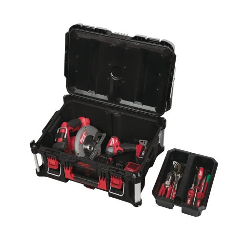 Ящик для инструментов Milwaukee PACKOUT LARGE BOX 560x410x290 мм (4932464079)