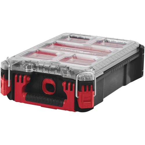 Органайзер компактный Milwaukee PACKOUT (5 отд.) (4932464083)