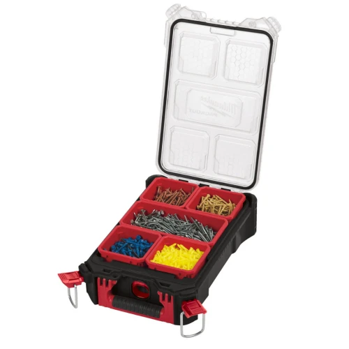 Органайзер компактный Milwaukee PACKOUT (5 отд.) (4932464083)