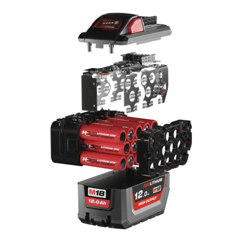 Аккумулятор Milwaukee M18 HB12 (4932464260)