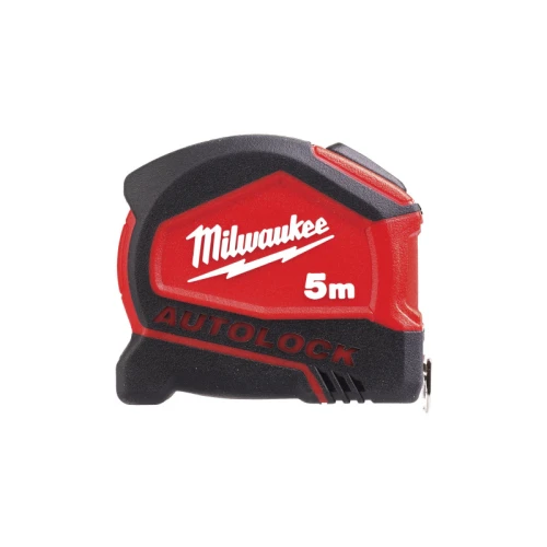 Рулетка измерительная Milwaukee AUTOLOCK 5 м x 25 мм (4932464663)