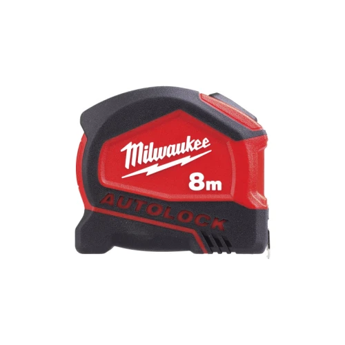 Рулетка вимірювальна Milwaukee AUTOLOCK 8 м x 25 мм (4932464664)