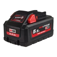 Акумулятор Milwaukee M18 HB5.5 (4932471069)
