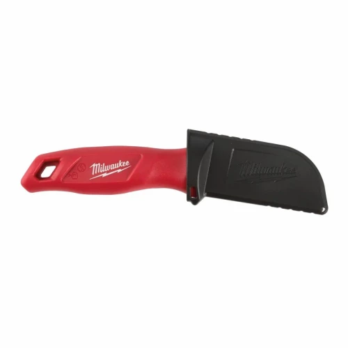 Нож строительный с фиксированным загнутым лезвием для кабелей Milwaukee 170 мм (4932464829)