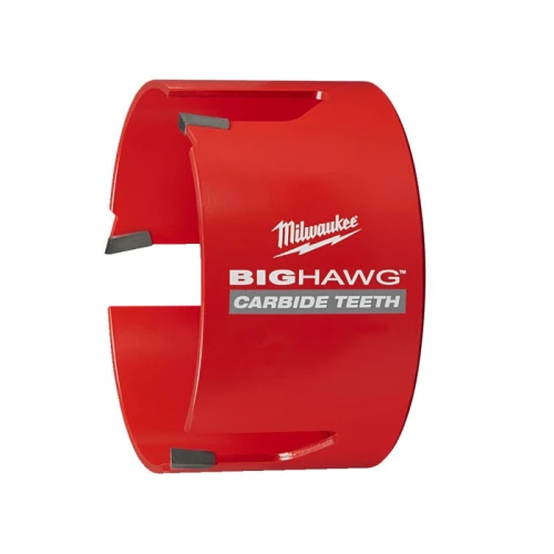 Коронка по мультиматеріалах Milwaukee BIG HAWG TCT (117 мм) (4932464936)