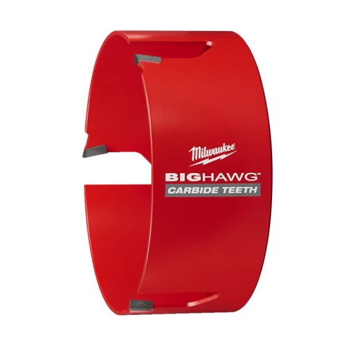 Коронка по мультиматеріалах Milwaukee BIG HAWG TCT (159 мм) (4932464938)