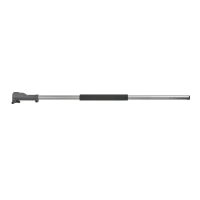 Насадка-подовжувач для висоторіза Milwaukee FOPH-EXA QUIK-LOK (4932464960)