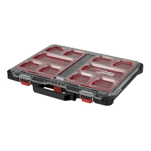 Органайзер тонкий Milwaukee PACKOUT (10 отд.) (4932471064)