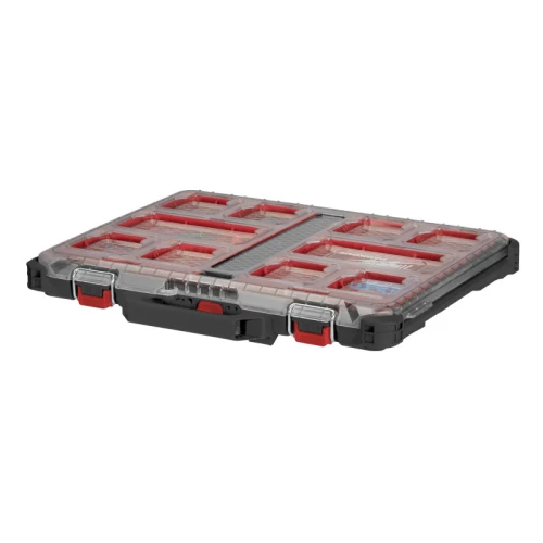 Органайзер тонкий Milwaukee PACKOUT (10 отд.) (4932471064)