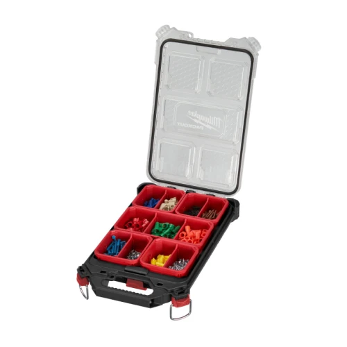 Органайзер тонкий Milwaukee PACKOUT (5 відд.) (4932471065)