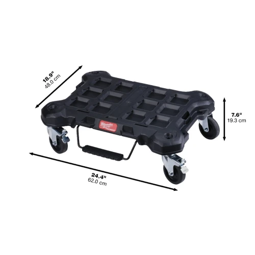 Візок для інструментальних ящиків Milwaukee PACKOUT (4932471068)