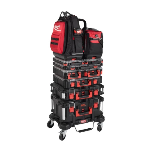 Візок для інструментальних ящиків Milwaukee PACKOUT (4932471068)