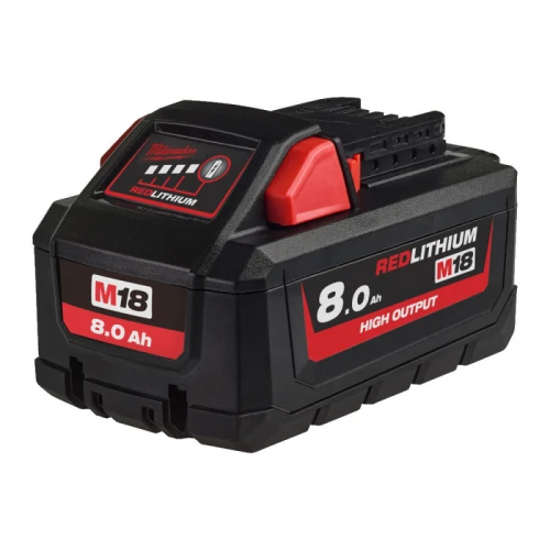 Аккумулятор Milwaukee M18 HB8 (4932471070)