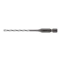 Свердло універсальне Milwaukee SHOCKWAVE HEX 3.0x90x45 мм (1 шт.) (4932471091)