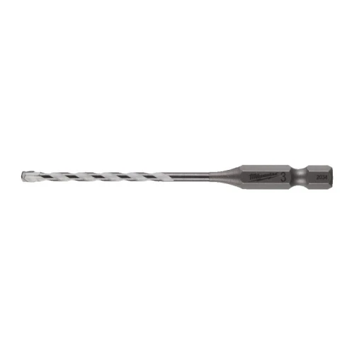 Свердло універсальне Milwaukee SHOCKWAVE HEX 3.0x90x45 мм (1 шт.) (4932471091)