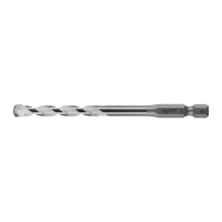 Свердло універсальне Milwaukee SHOCKWAVE HEX 6.0x100x50 мм (1 шт.) (4932471096)