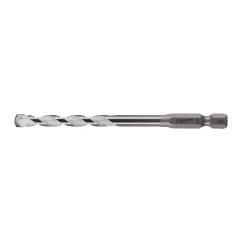 Свердло універсальне Milwaukee SHOCKWAVE HEX 6.0x100x50 мм (1 шт.) (4932471096)