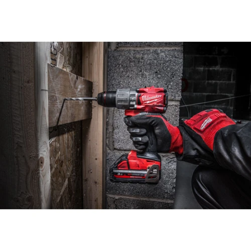 Свердло універсальне Milwaukee SHOCKWAVE HEX 10.0x120x60 мм (1 шт.) (4932471107)