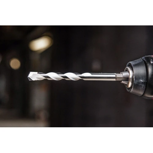 Набір універсальних свердел Milwaukee SHOCKWAVE HEX 4 - 12 мм (8 шт.) (4932471112)
