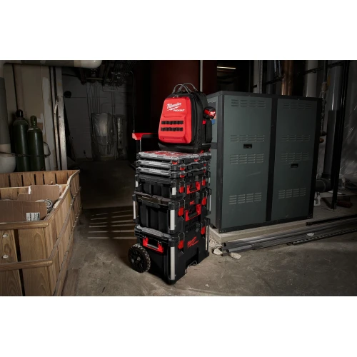 Рюкзак для інструменту закритого типу Milwaukee PACKOUT (48 відділень) (4932471131)