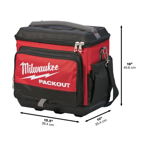 Термосумка Milwaukee PACKOUT (406x394x254 мм) (4932471132)