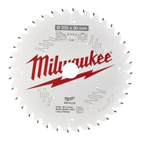 Пильний диск по дереву Milwaukee PFTE 36 HW 235x30x2.4 мм (4932471306)