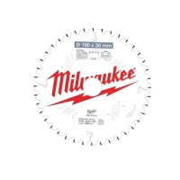 Пильный диск по дереву Milwaukee PFTE 40 HW 190x30x2.4 мм (4932471314)