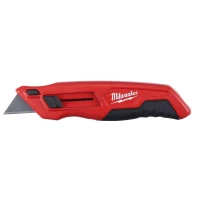 Нож выдвижной многофункциональный Milwaukee Heavy Duty 62 мм (5 лезвий) (4932471359)