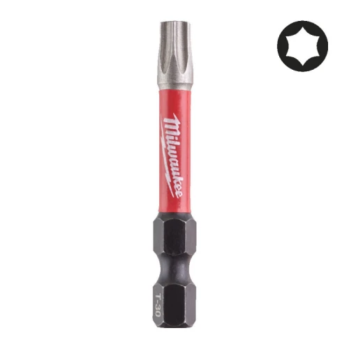 Біта Milwaukee SHOCKWAVE TX30 x 50 мм (10 шт.) (4932471574)