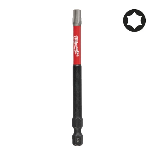 Біта Milwaukee SHOCKWAVE TX30 x 90 мм (1 шт.) (4932471575)