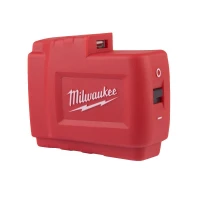 Устройство зарядное-адаптер Milwaukee M18 USB PS HJ2 (4932471597)