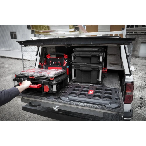 Платформа монтажна базова Milwaukee PACKOUT 184x594x28 мм (4932471638)