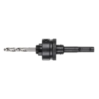 Хвостовик для коронок Milwaukee SDS-PLUS Bi-Metal (32 – 210 мм) (4932471695)