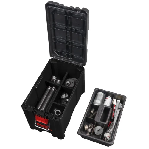 Ящик для інструментів Milwaukee PACKOUT 330x249x411 мм (4932471723)