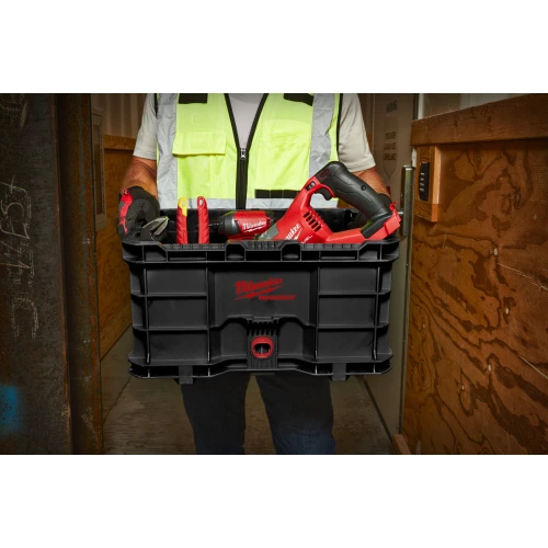 Ящик для инструментов открытый Milwaukee PACKOUT 251x475x389 мм (4932471724)