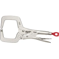 Затискач-струбцина з нерухомими губками Milwaukee Torque Lock тип C 90 x 280 мм (4932471728)