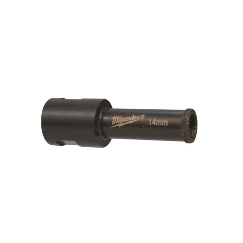 Коронка алмазна для сухого свердління Milwaukee Diamond Max M14 68/35x14 мм (4932471763)