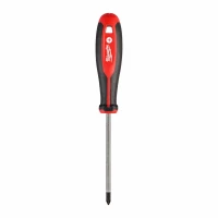 Викрутка магнітна з тригранною ручкою Milwaukee PZ1x100 мм (4932471791)