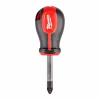 Отвертка магнитная с трехгранной рукояткой Milwaukee PZ2x45 мм (4932471792)